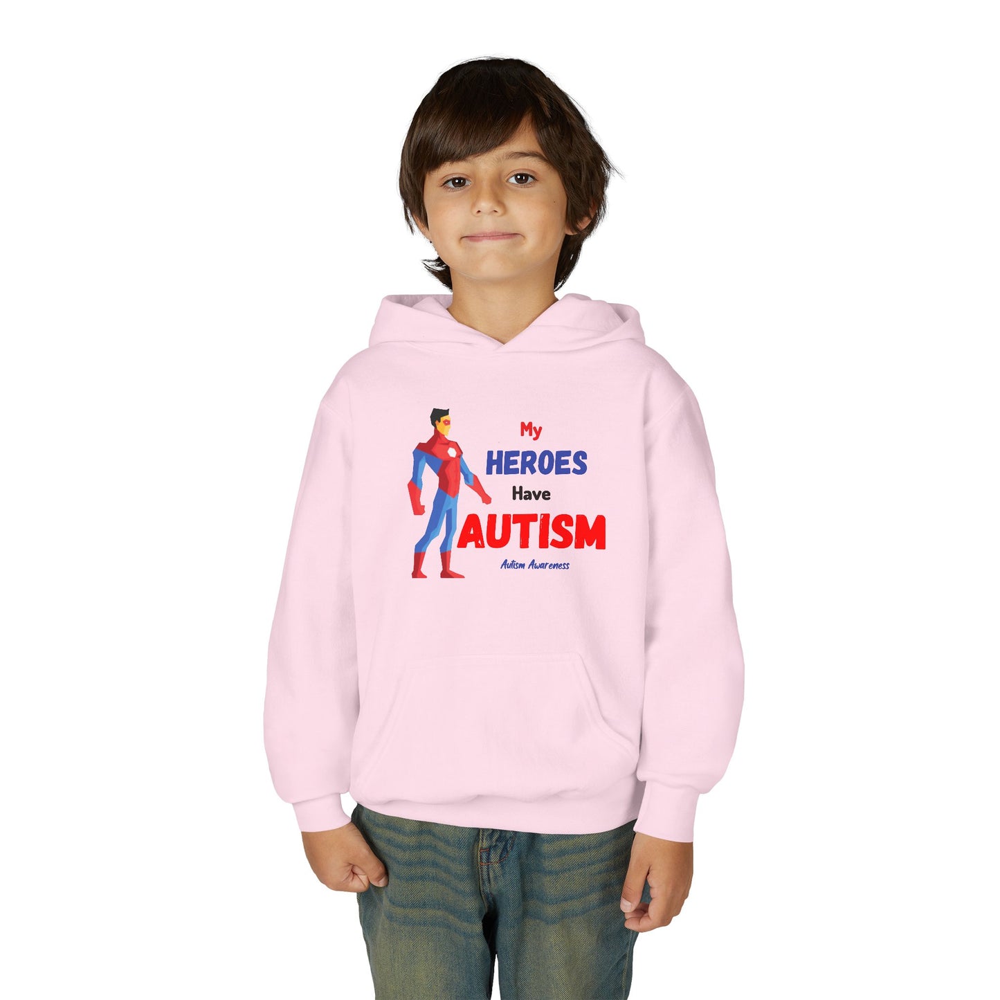 Autism Awareness Youth Hoodie