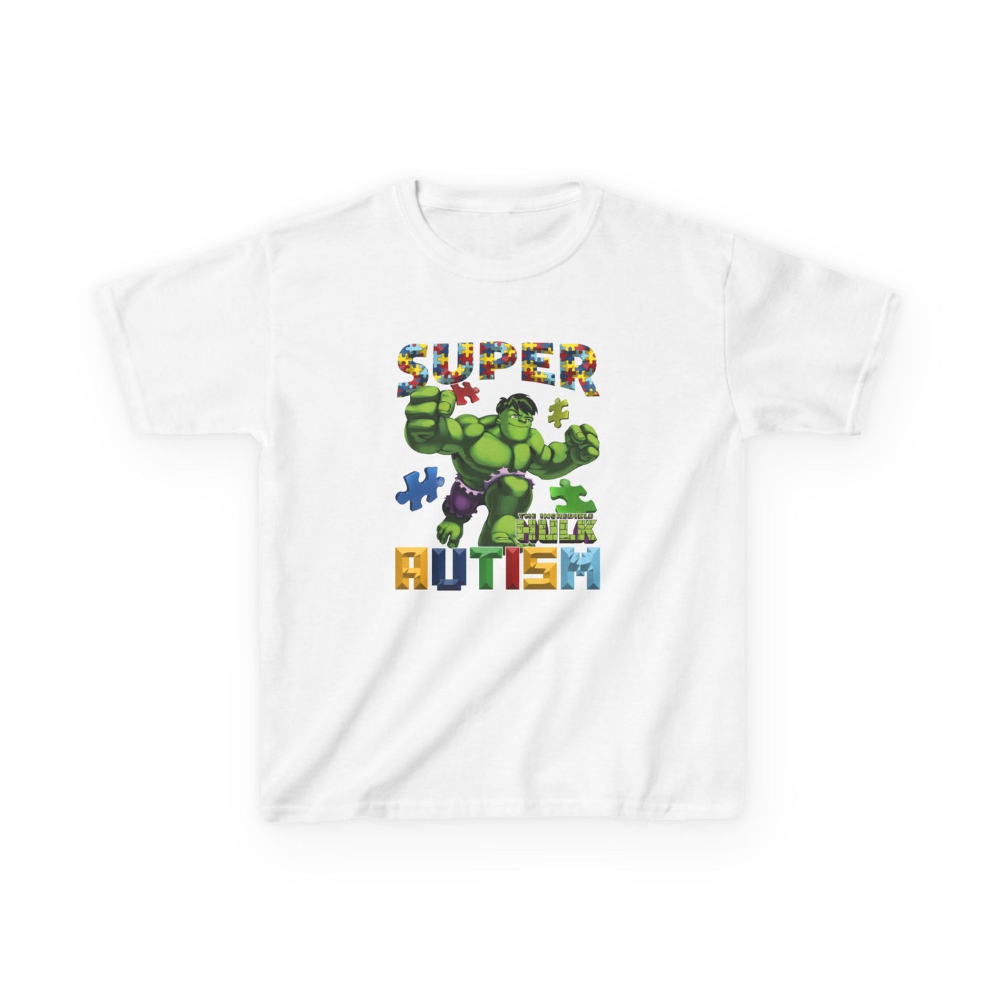 Kids Heavy Cotton™ Tee