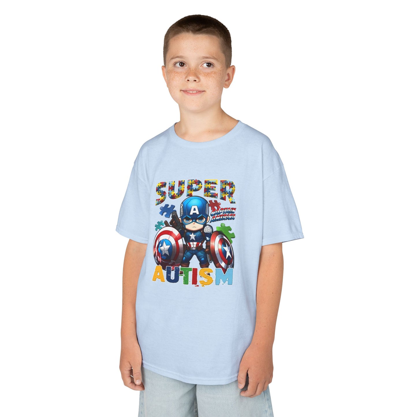 Kids Heavy Cotton™ Tee
