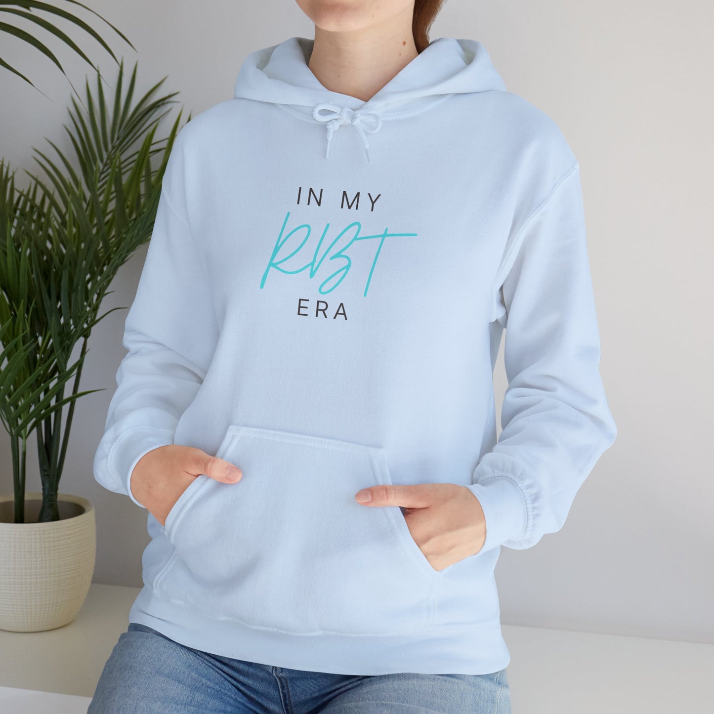 "In My RBT Era" Hoodie – Cute Pediatric Teacher/ Behavioral Therapist Hoodie