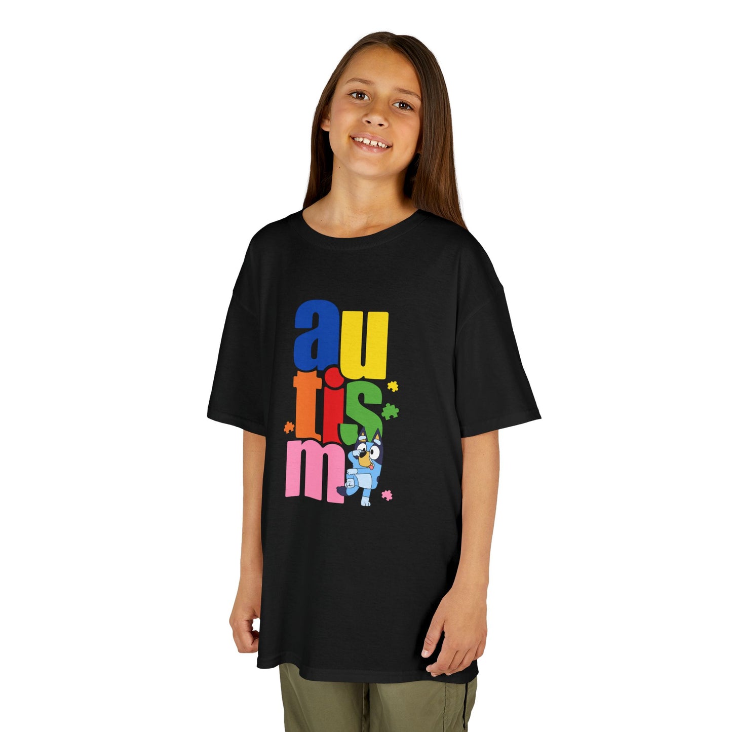 Kids Heavy Cotton™ Tee