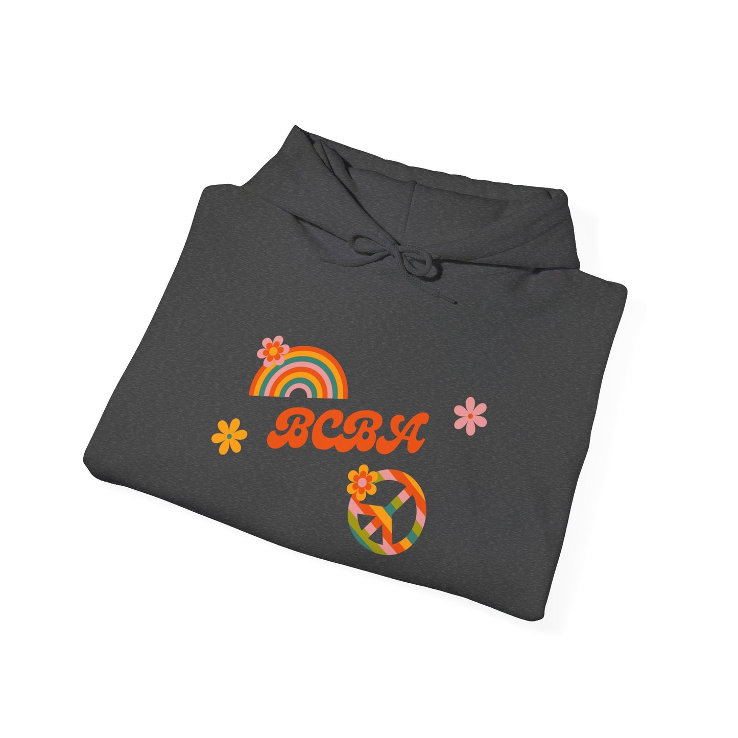 Retro BCBA Hooded Sweatshirt