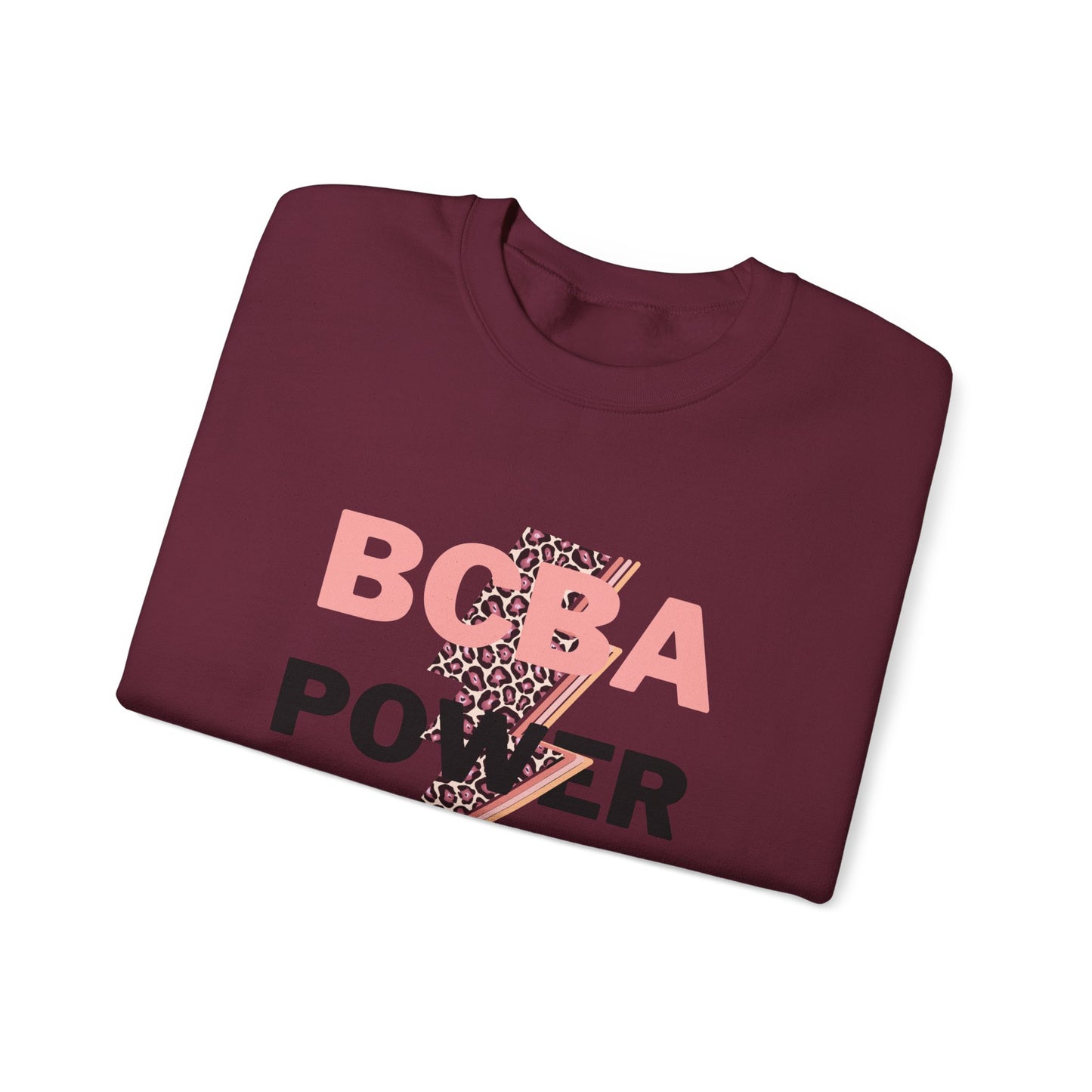 BCBA Power Crewneck Sweatshirt