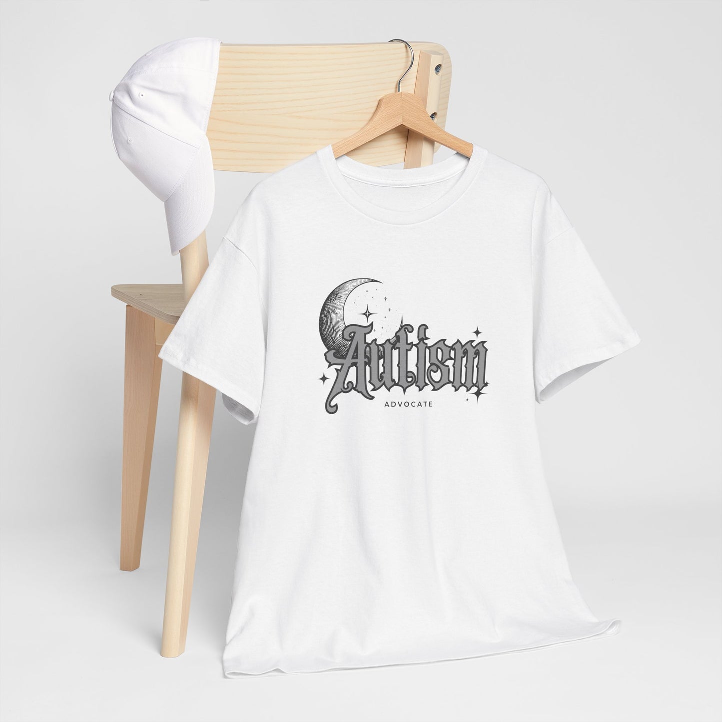 Autism Awareness Heavy Cotton Tee
