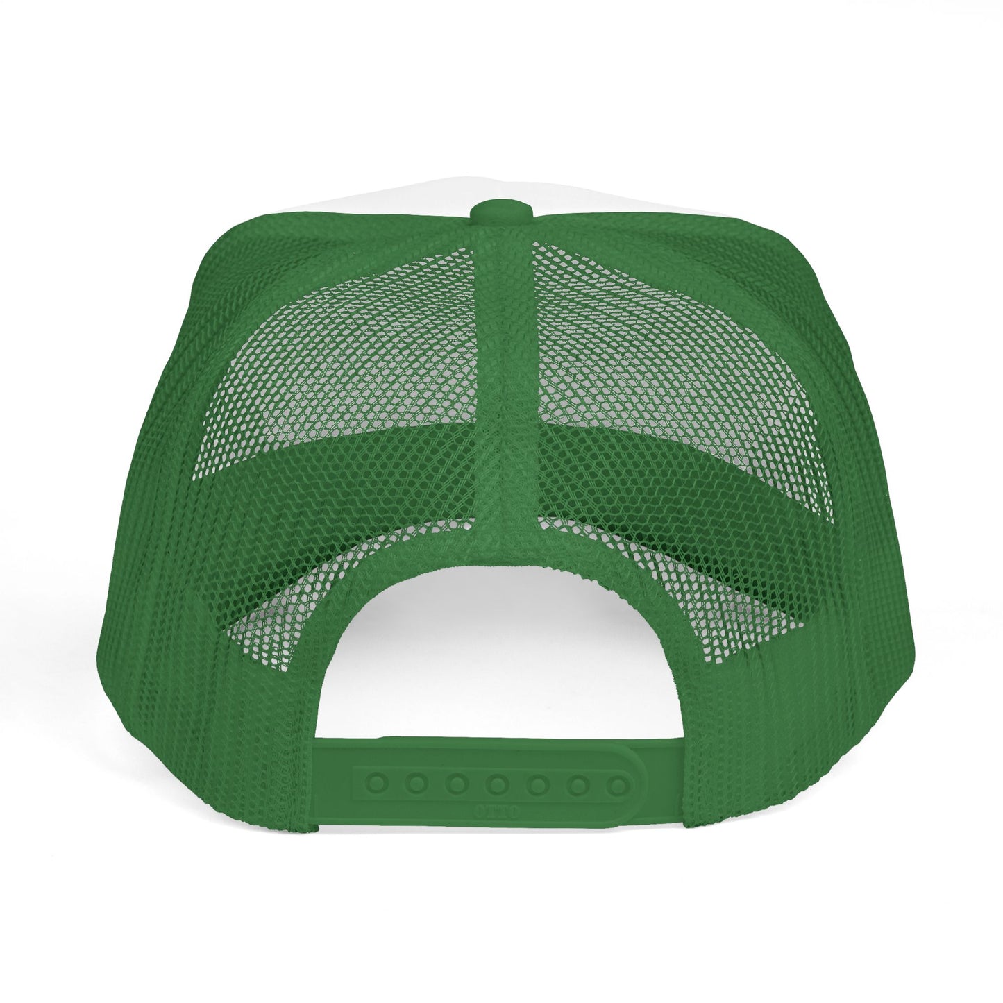 Tim’s Truck- Vintage Blue Pickup Trucker Cap — Classic Retro Truck Mesh Hat