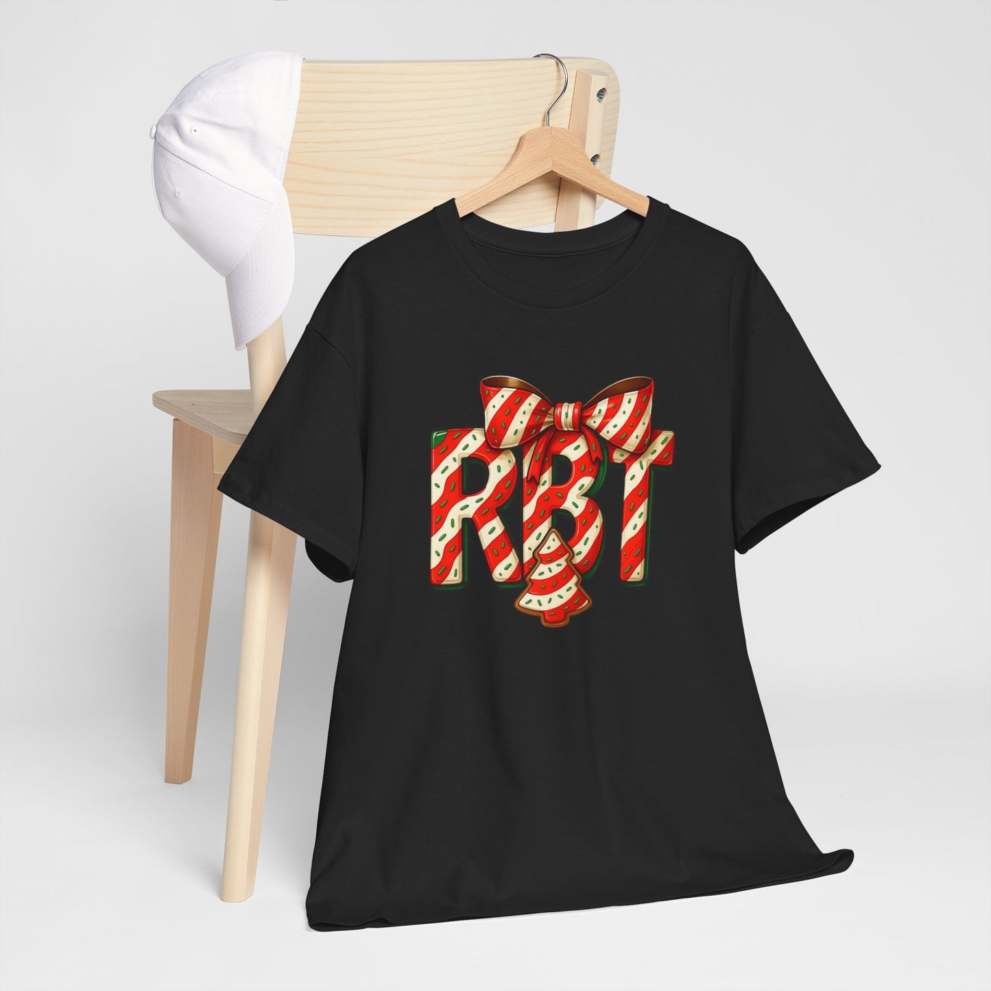 Lil Debbie 'RBT' Tree Cake Holiday Graphic Tee