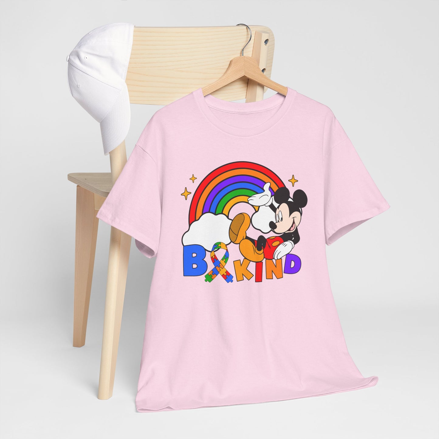 Be Kind Rainbow T-Shirt