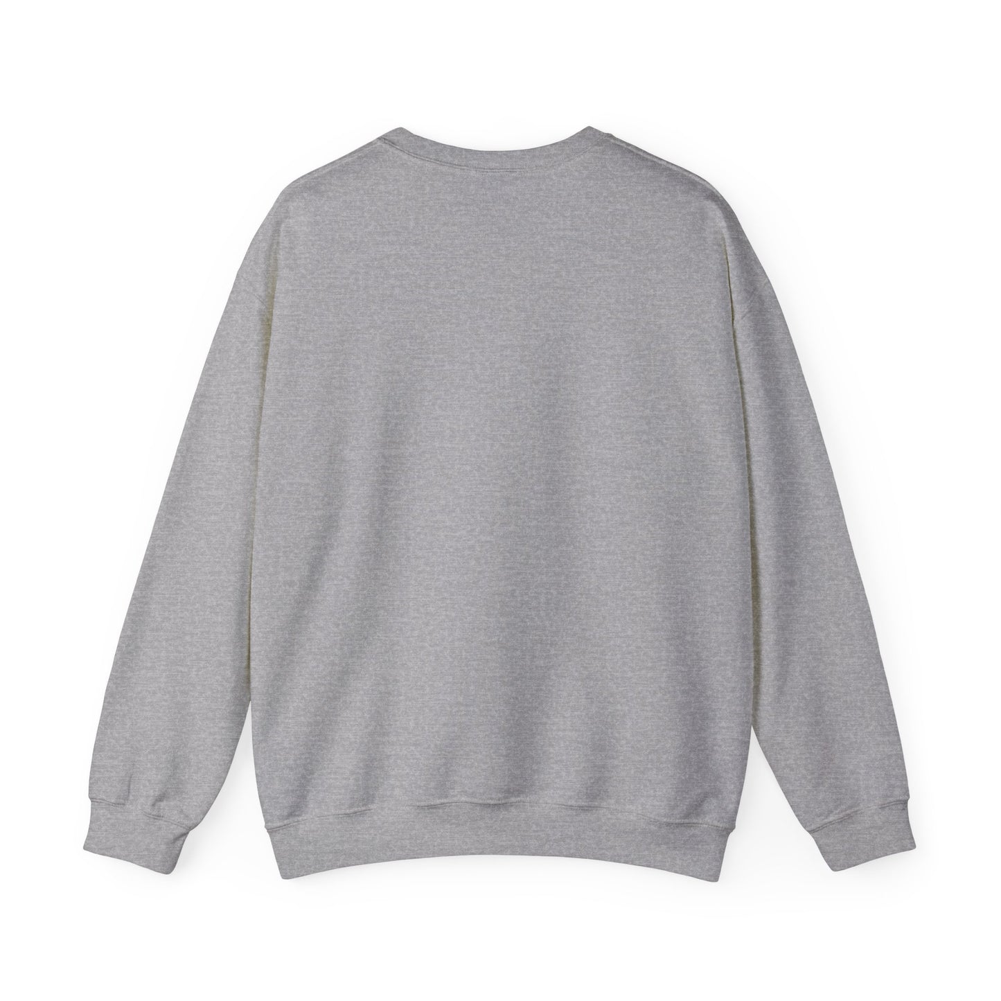 ABA Pink Monogram Crewneck Sweatshirt — Minimalist Initials Graphic Applied Behavior Analysis