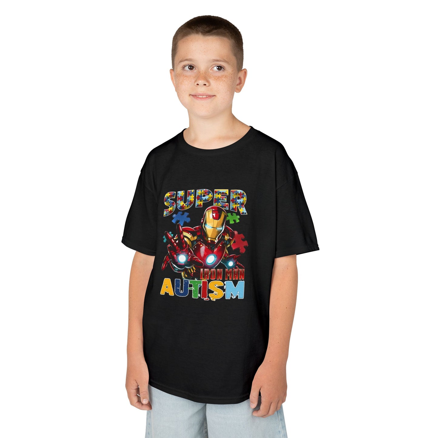 Kids Heavy Cotton™ Tee