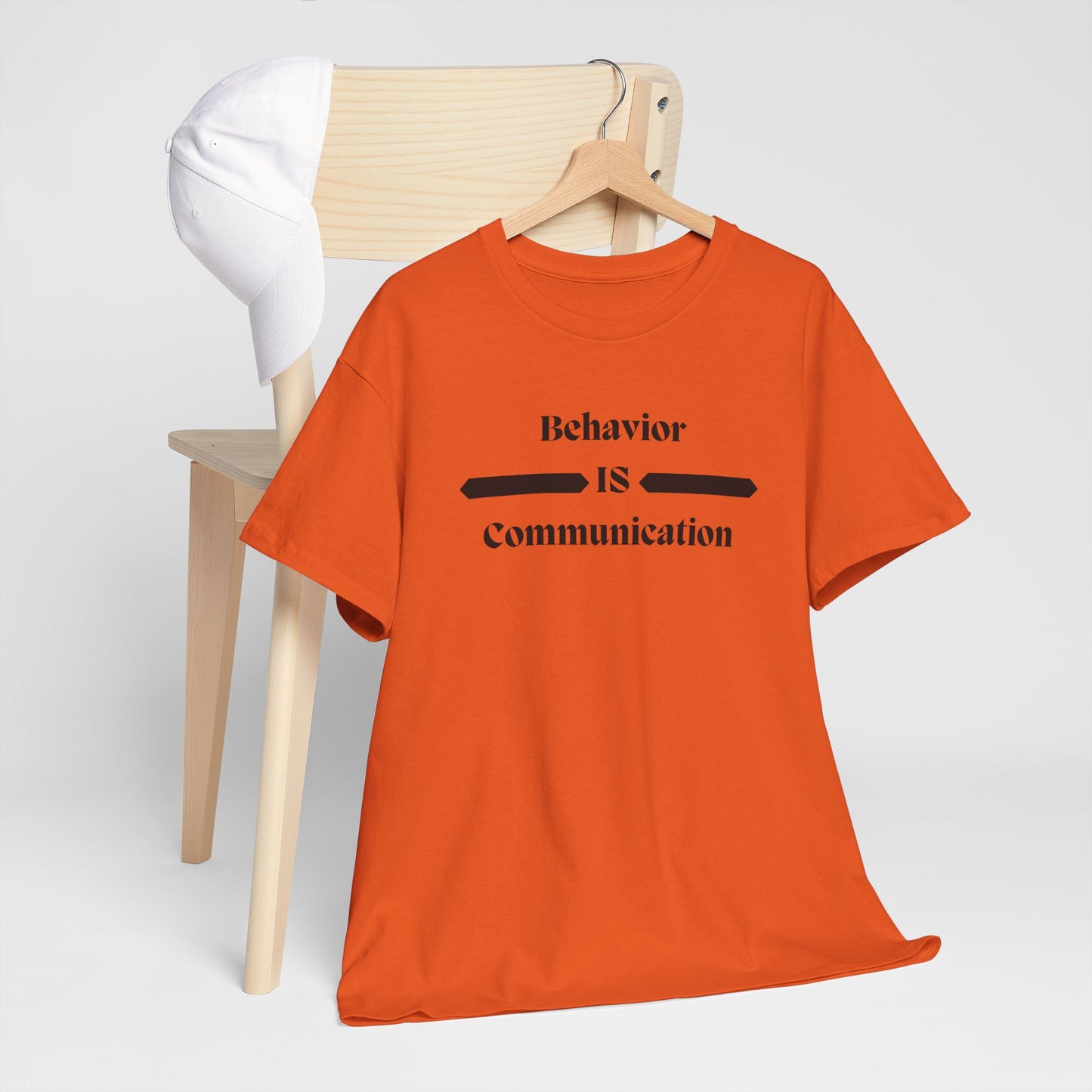 Communication Matters Unisex Heavy Cotton Tee