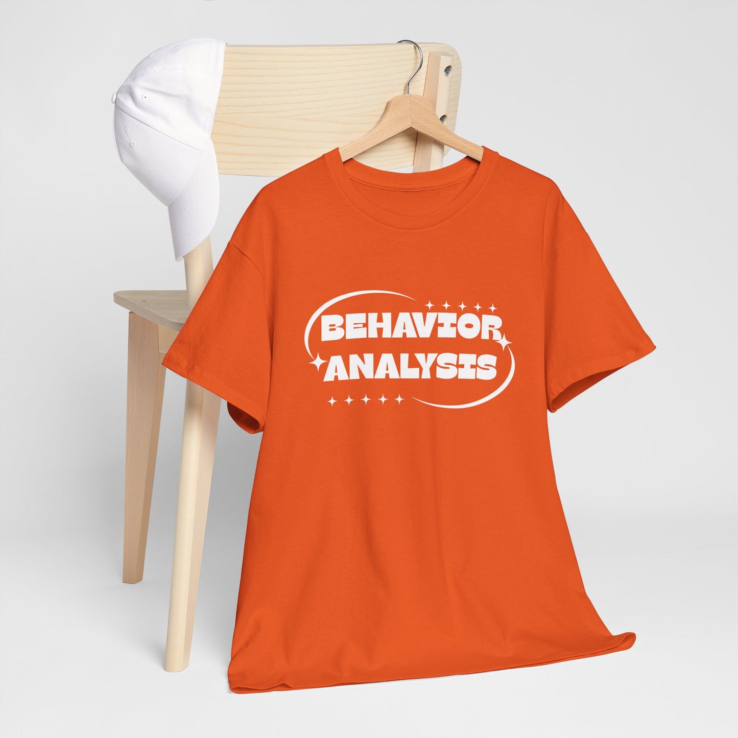 Behavior Analyses T‑Shirt
