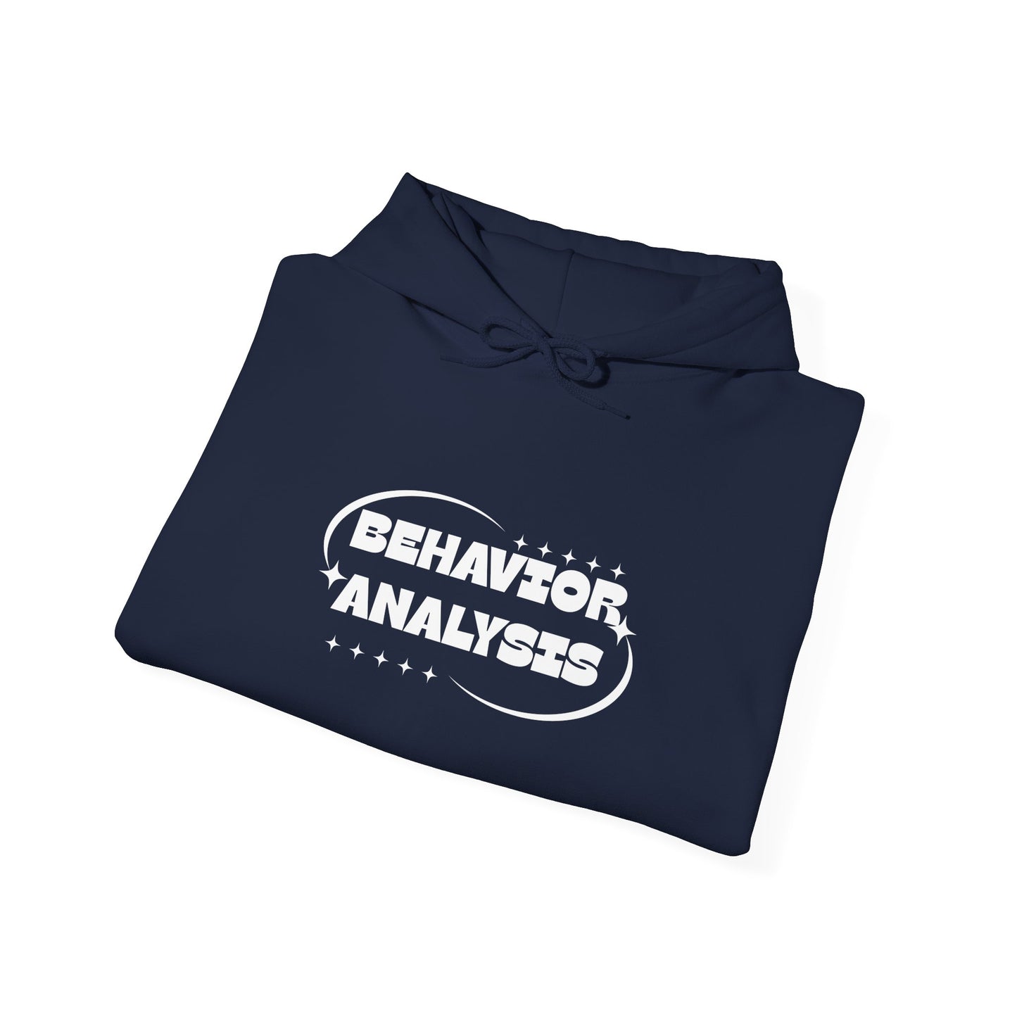 Behavior Analysis Hooded Sweatshirt