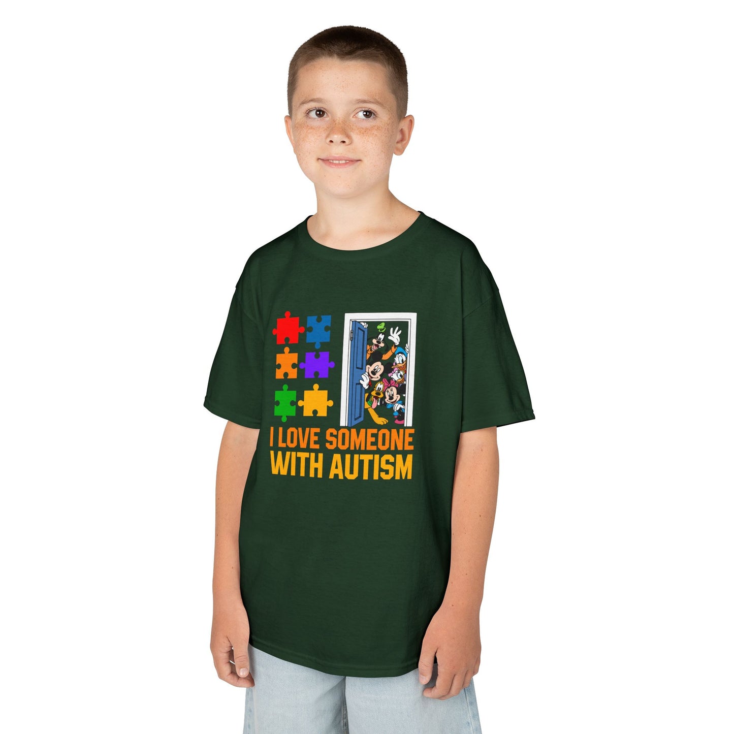 Kids Heavy Cotton™ Tee