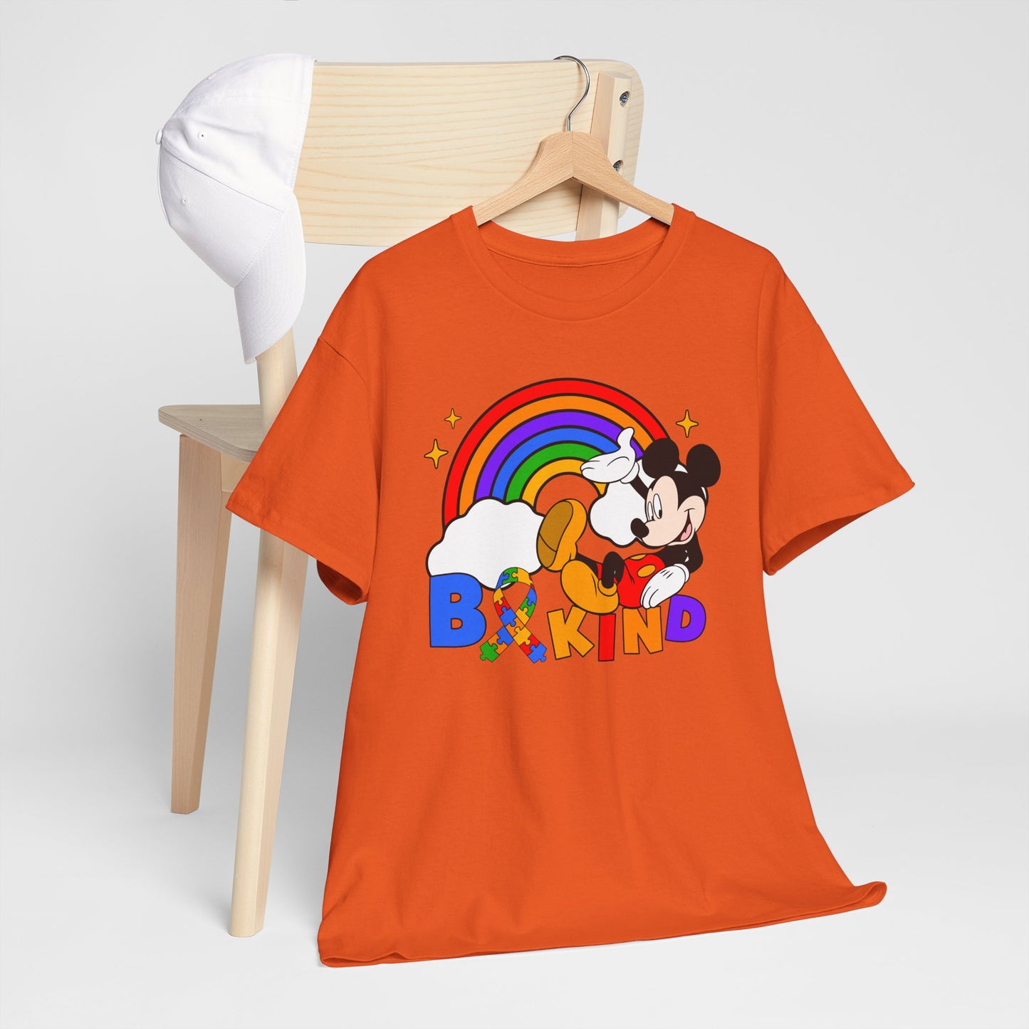 Be Kind Rainbow T-Shirt