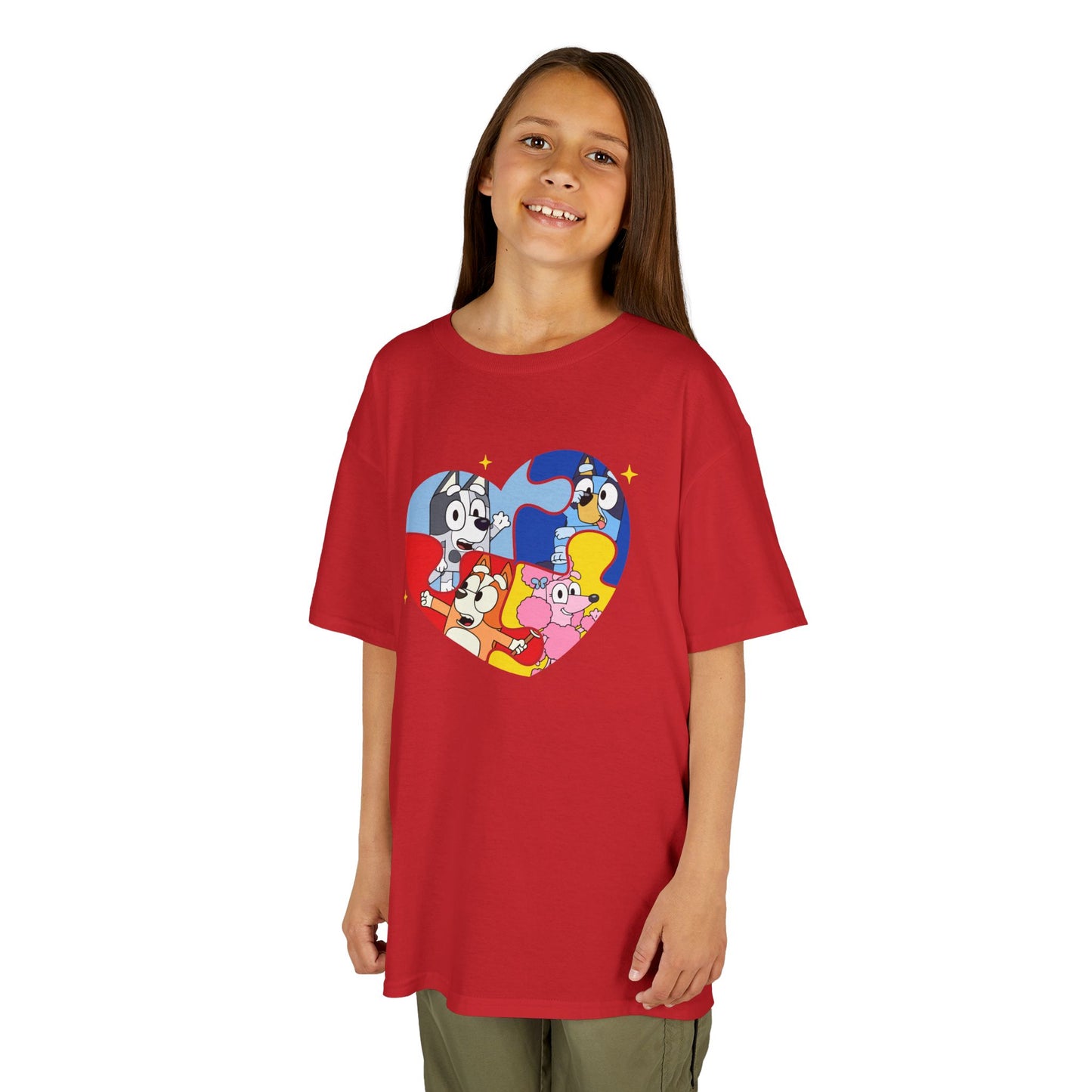 Kids Heavy Cotton™ Tee