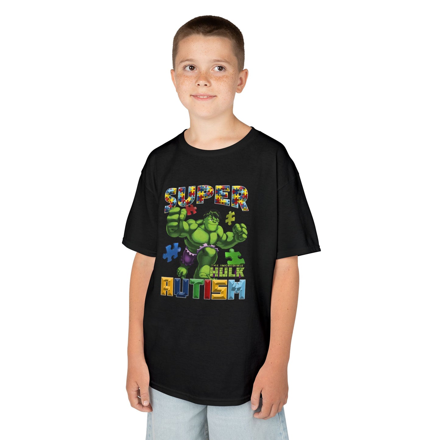 Kids Heavy Cotton™ Tee