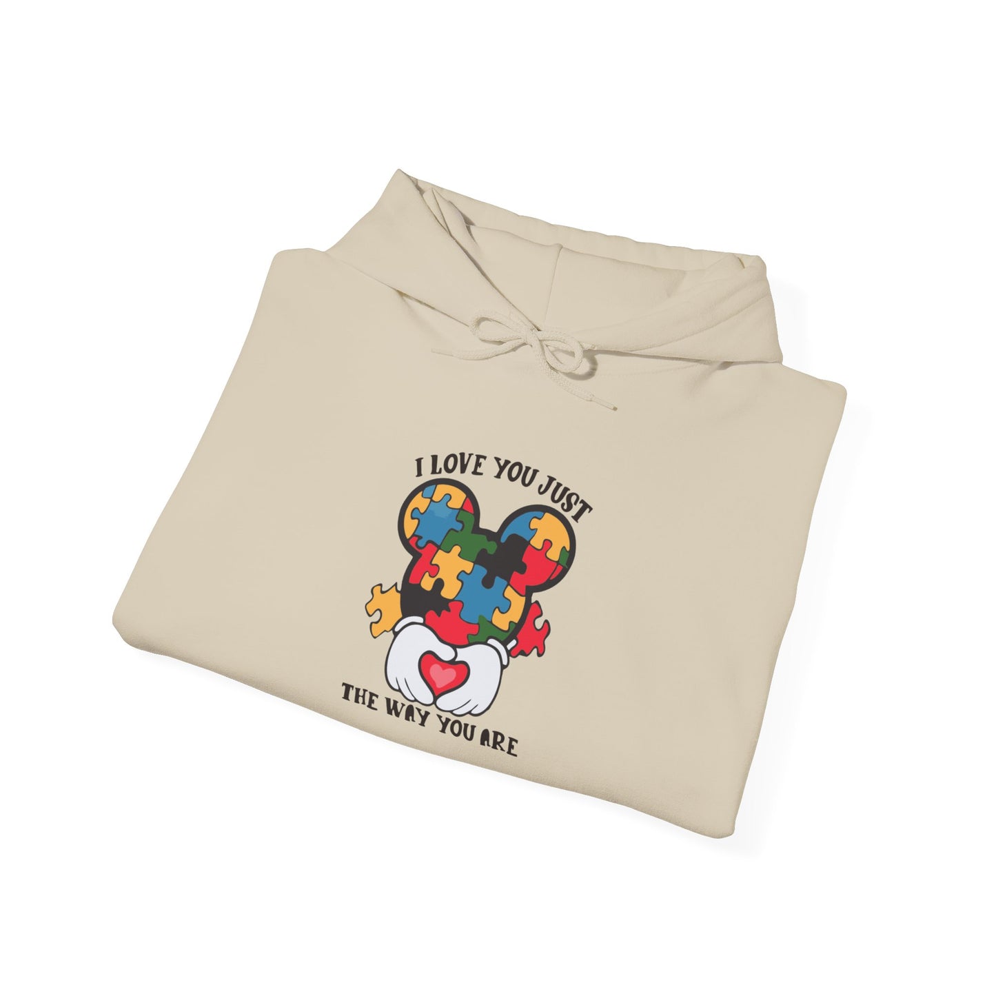 Unisex Heavy Blend™ Hooded Sweatshirt