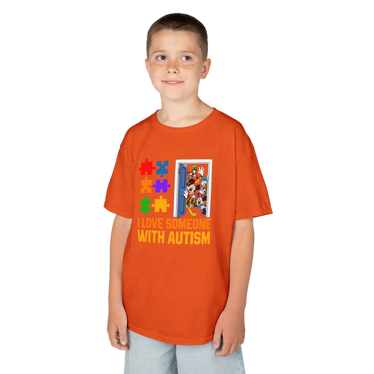 Kids Heavy Cotton™ Tee