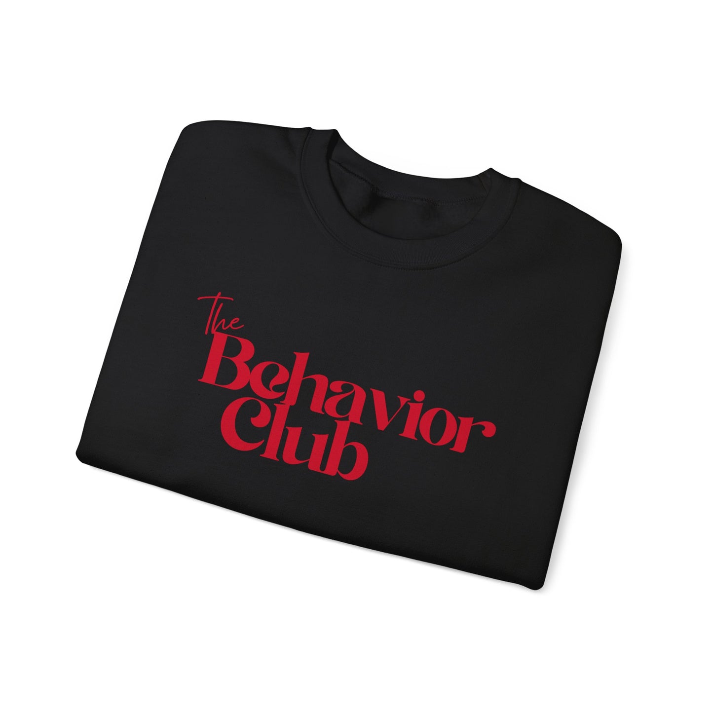 Behavior Club™ Crewneck Sweatshirt