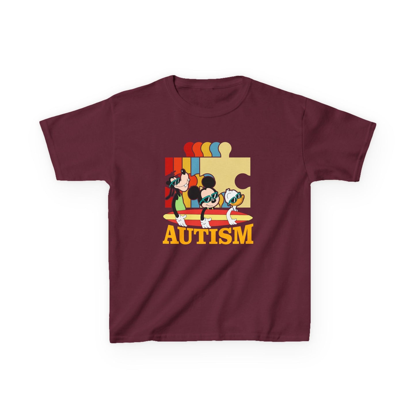 Kids Heavy Cotton™ Tee