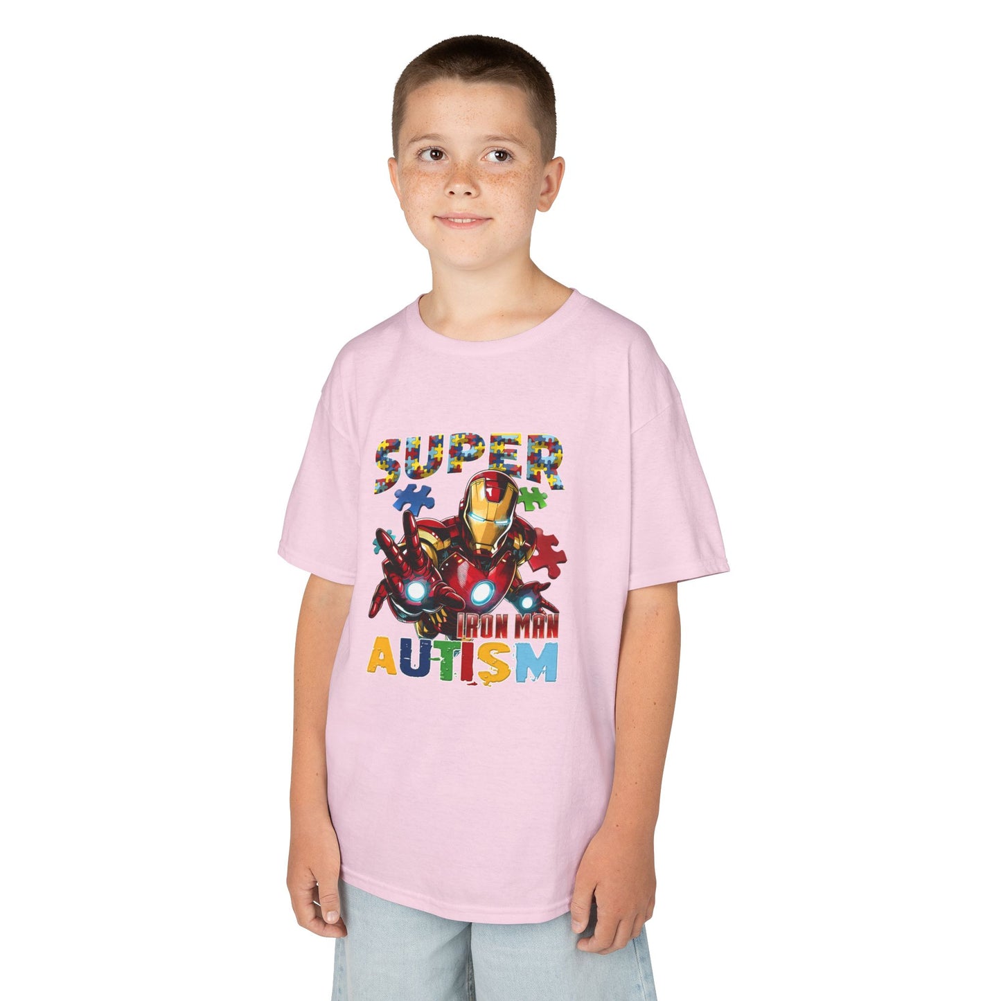 Kids Heavy Cotton™ Tee