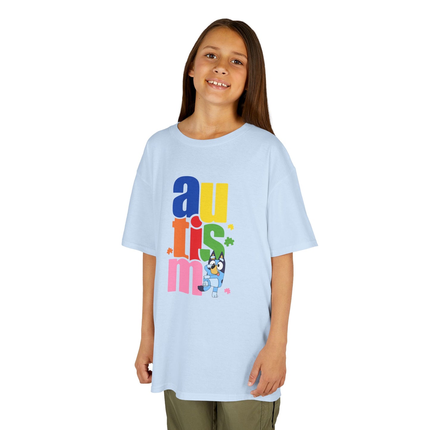 Kids Heavy Cotton™ Tee