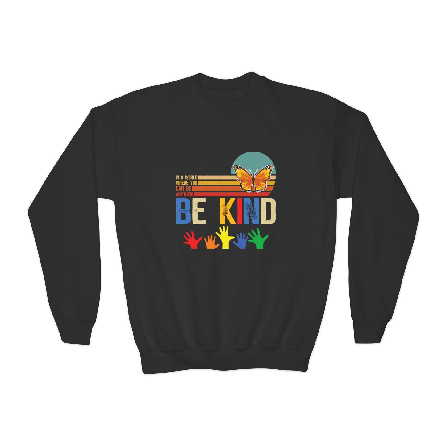 Youth Crewneck Sweatshirt