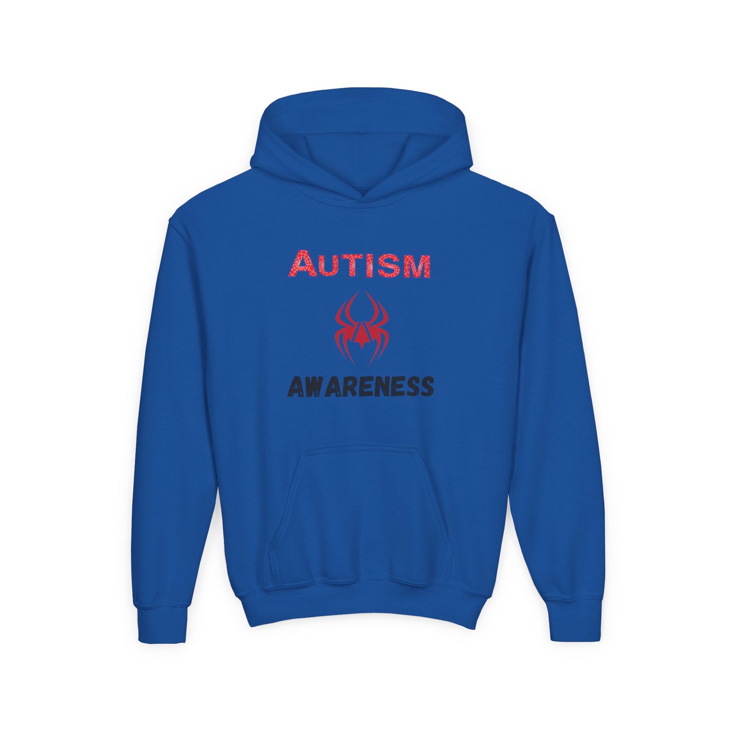 Autism Awareness Youth Hoodie