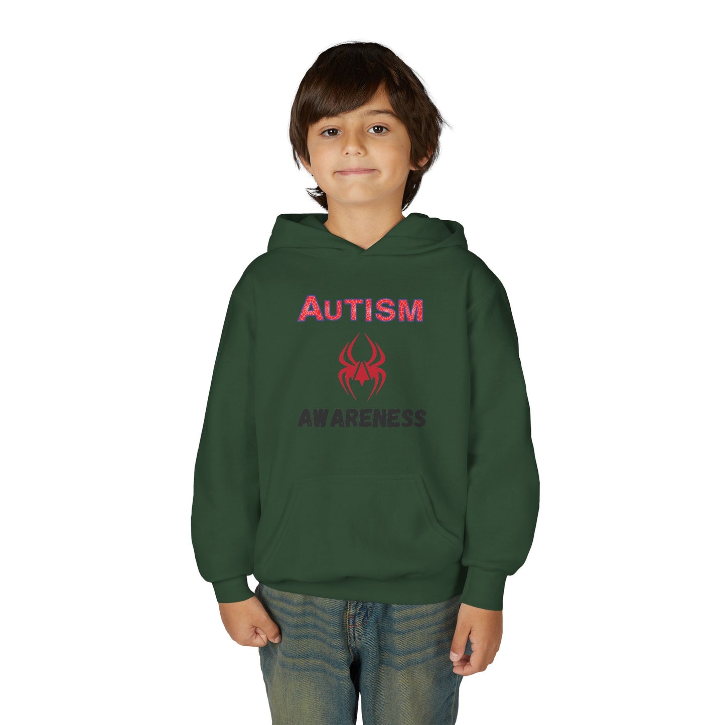 Autism Awareness Youth Hoodie