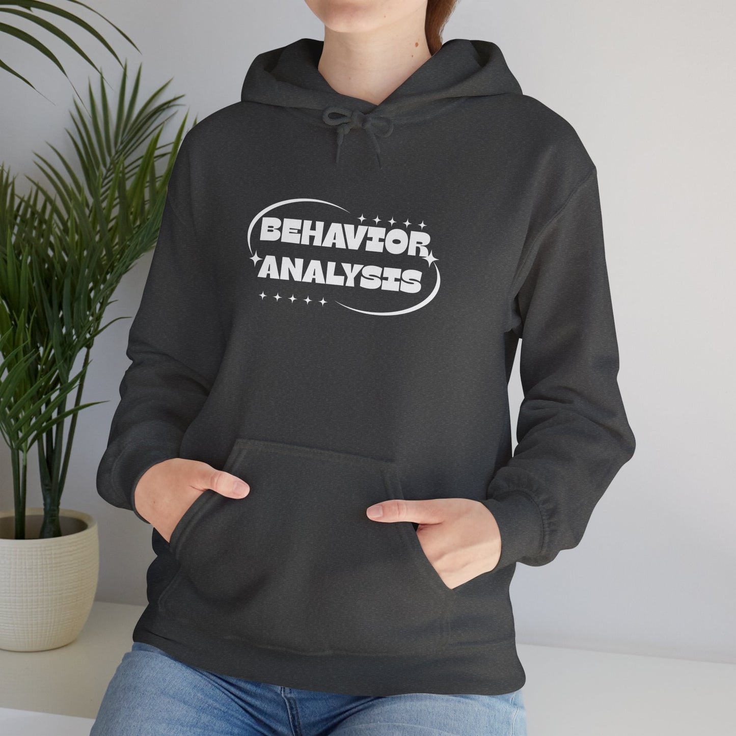 Behavior Analysis Hooded Sweatshirt