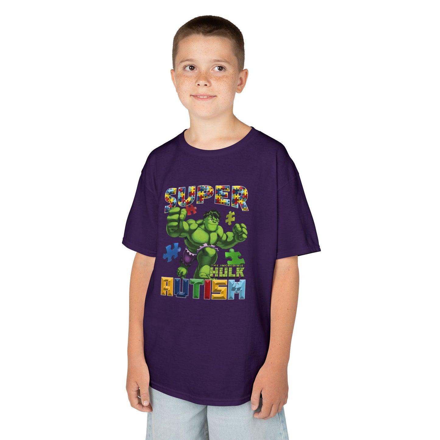 Kids Heavy Cotton™ Tee