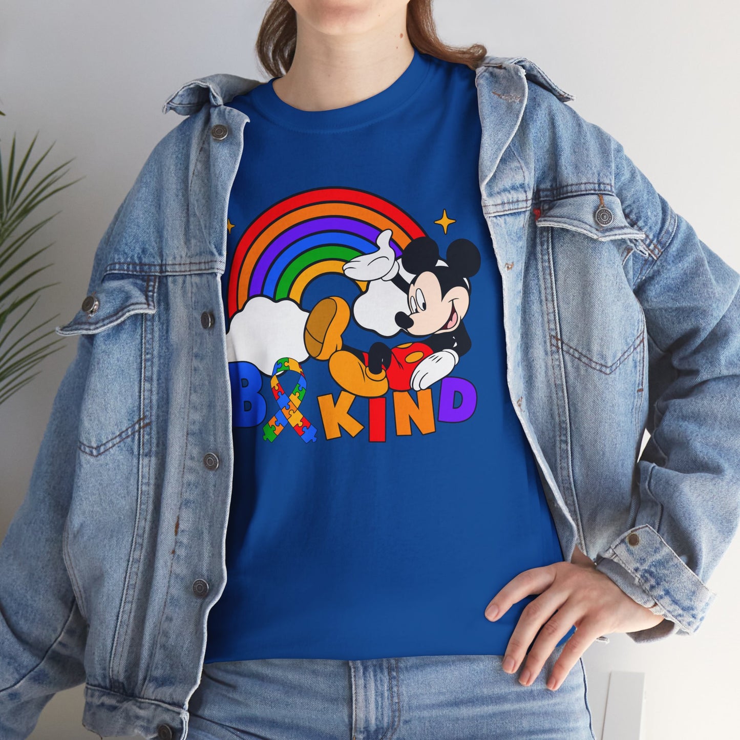 Be Kind Rainbow T-Shirt