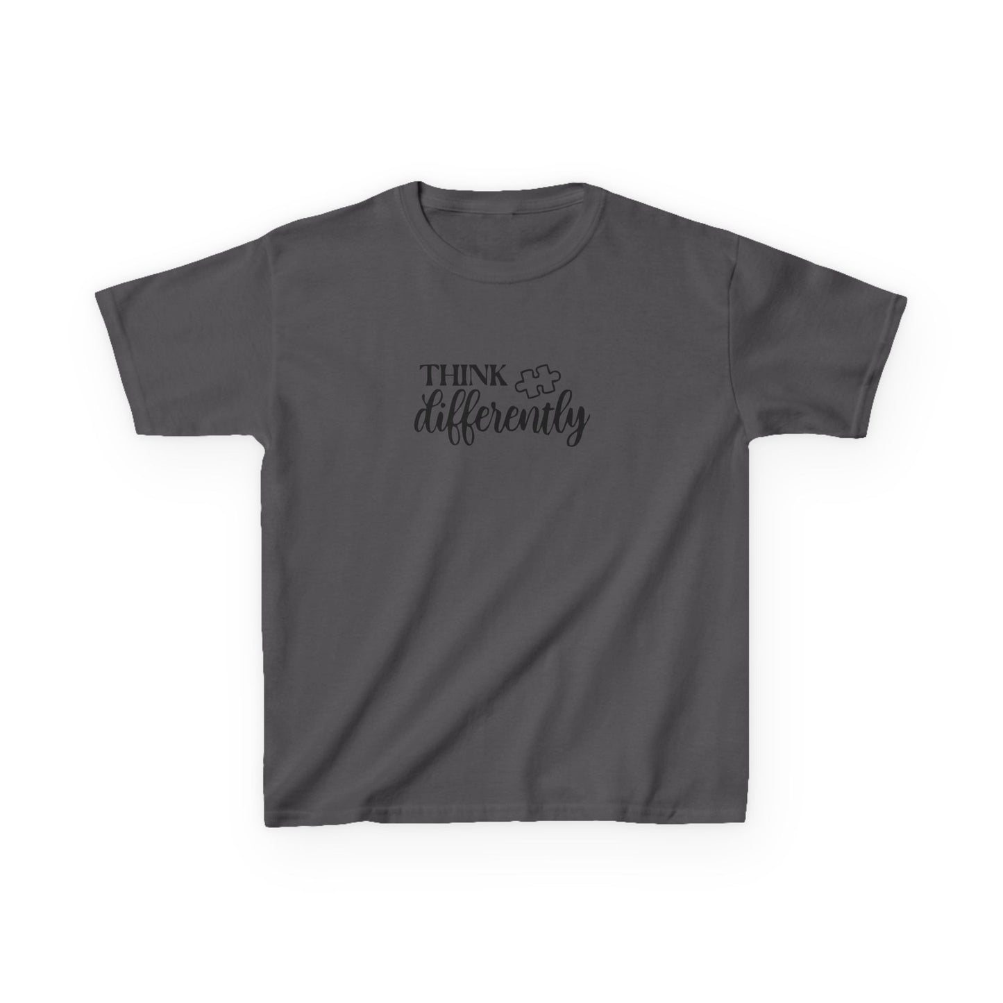 Kids 'Think Differently' Inspirational Tee