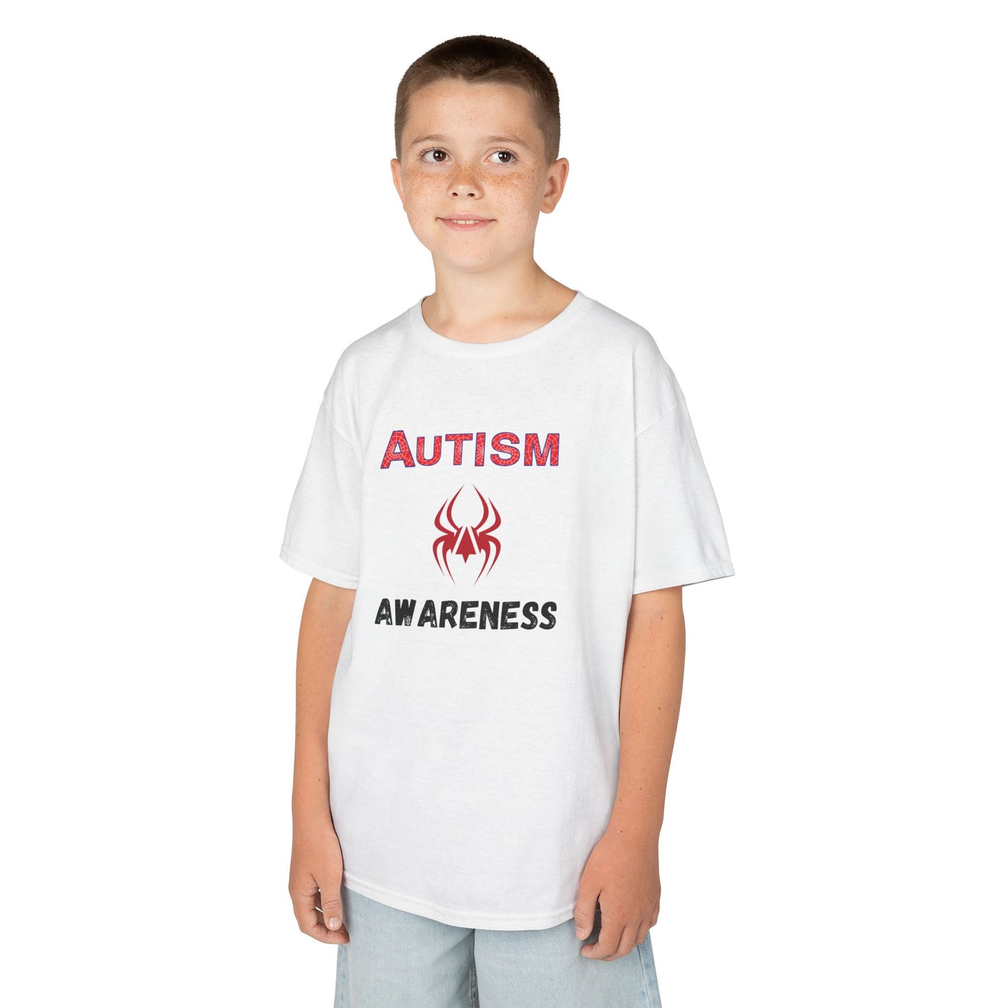 Autism Awareness Kids Tee