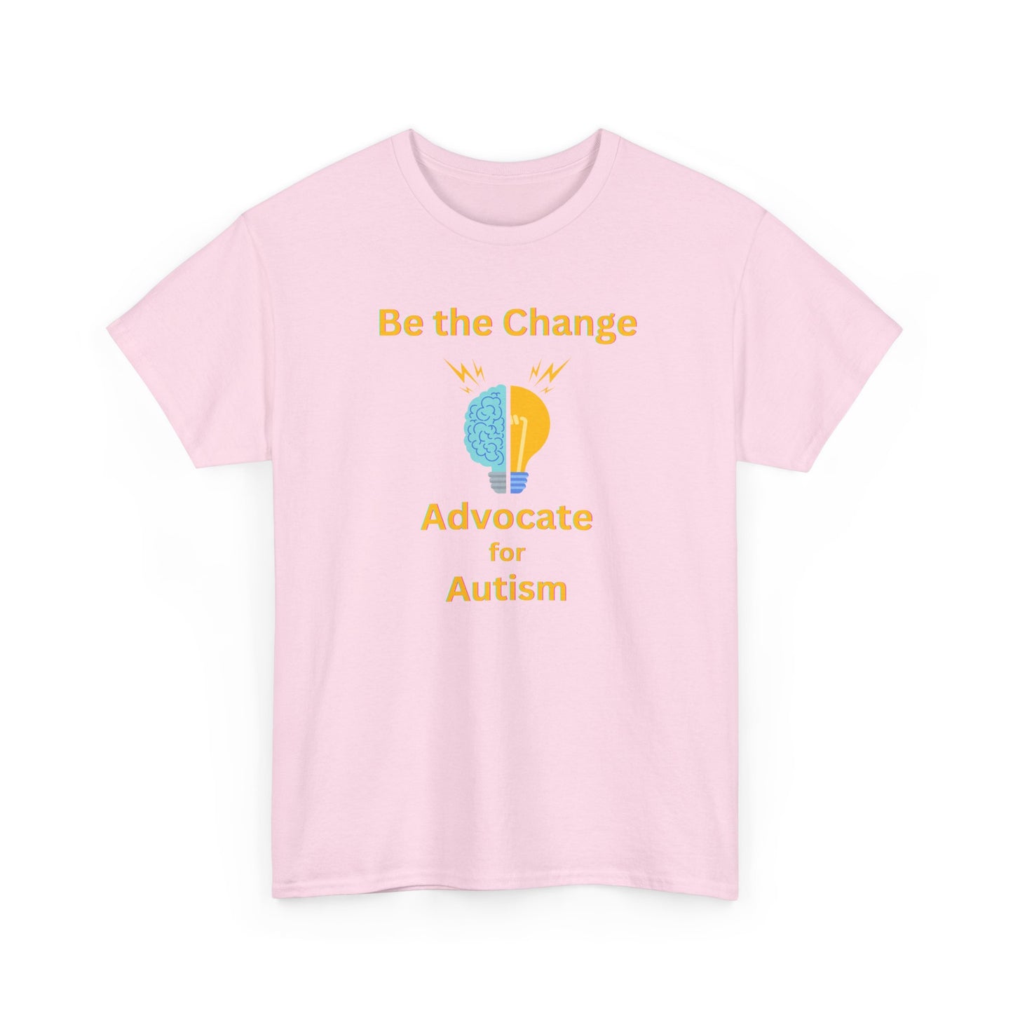 Autism Lightbulb Tee
