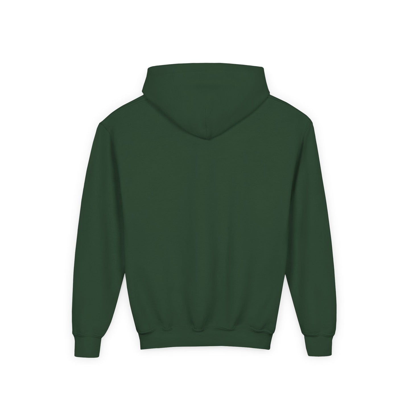 I Love You Puzzle Heart Hoodie for Youth