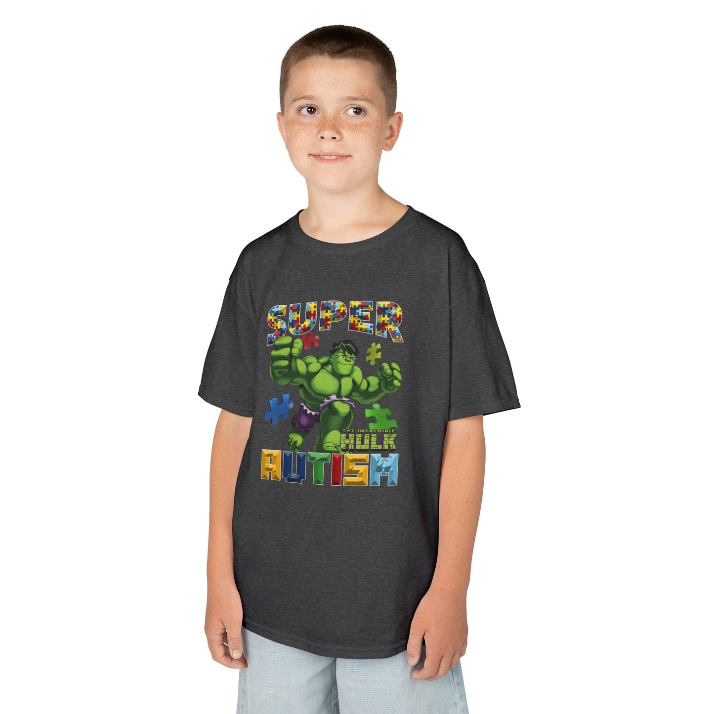 Kids Heavy Cotton™ Tee