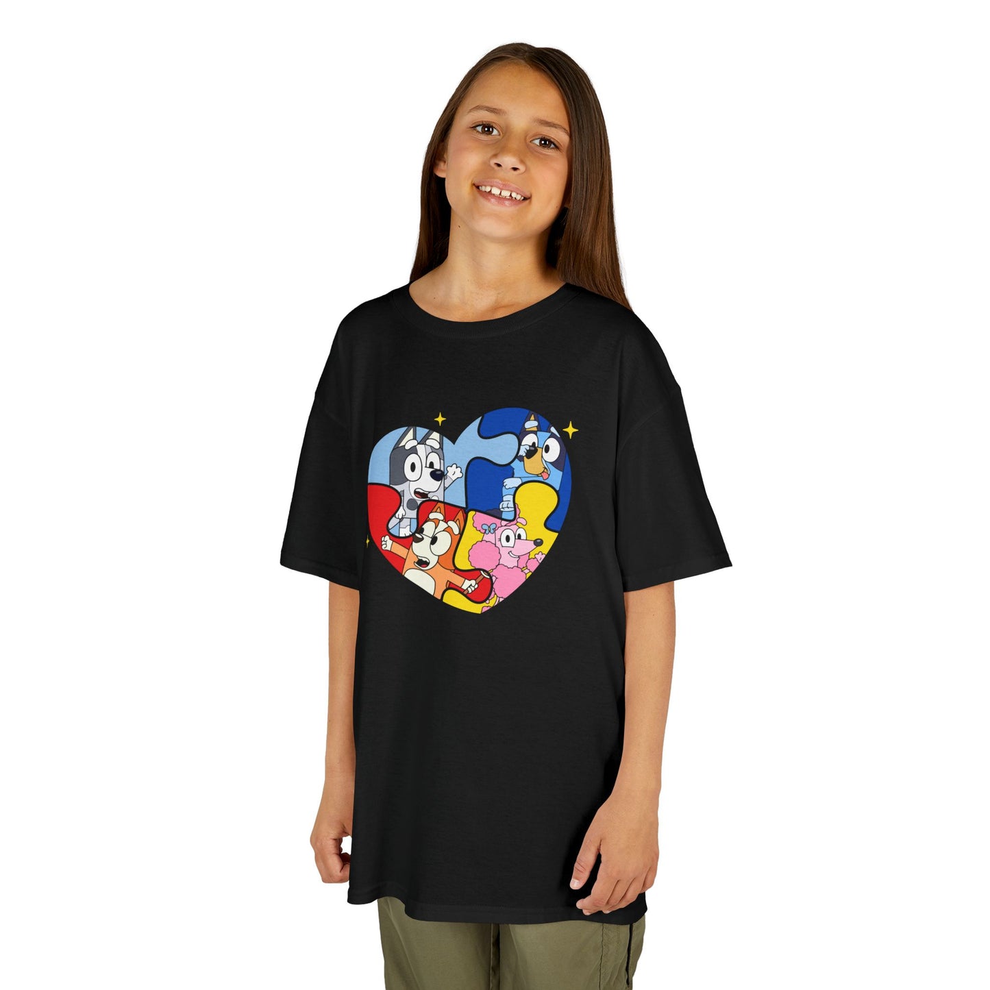 Kids Heavy Cotton™ Tee