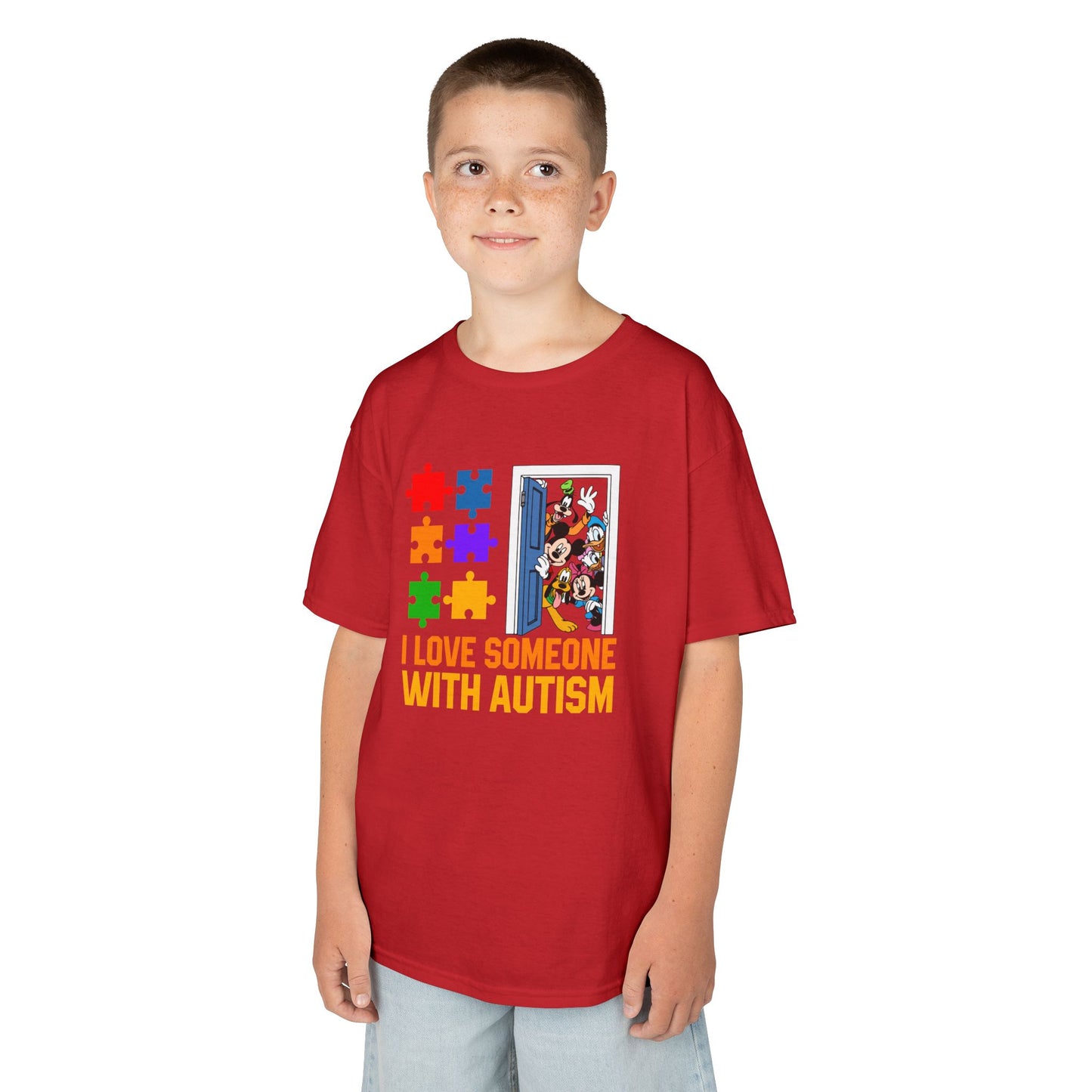 Kids Heavy Cotton™ Tee