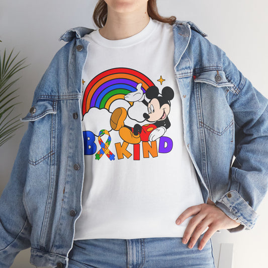 Be Kind Rainbow T-Shirt