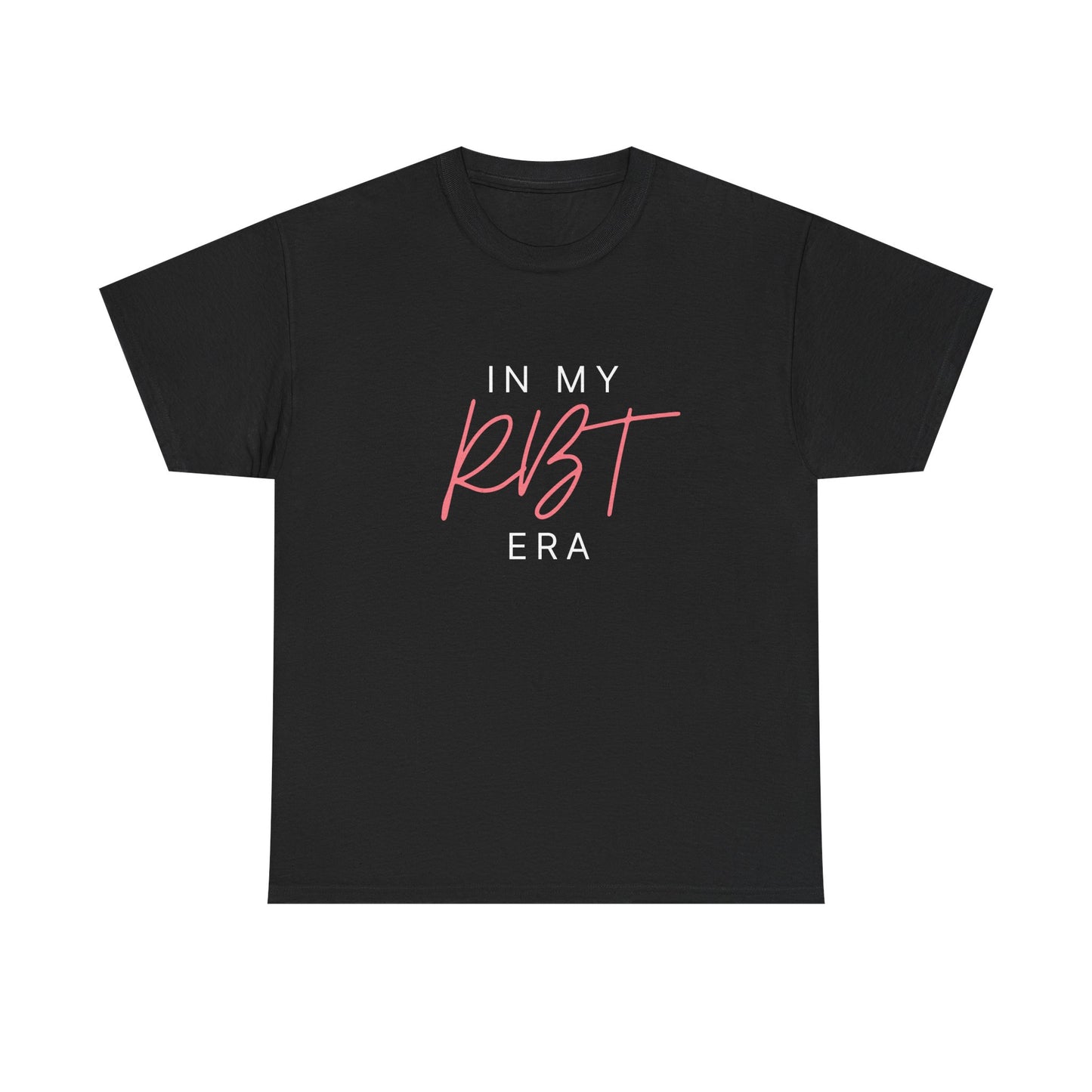 Unisex Heavy Cotton Tee - 'In My RBT Era'