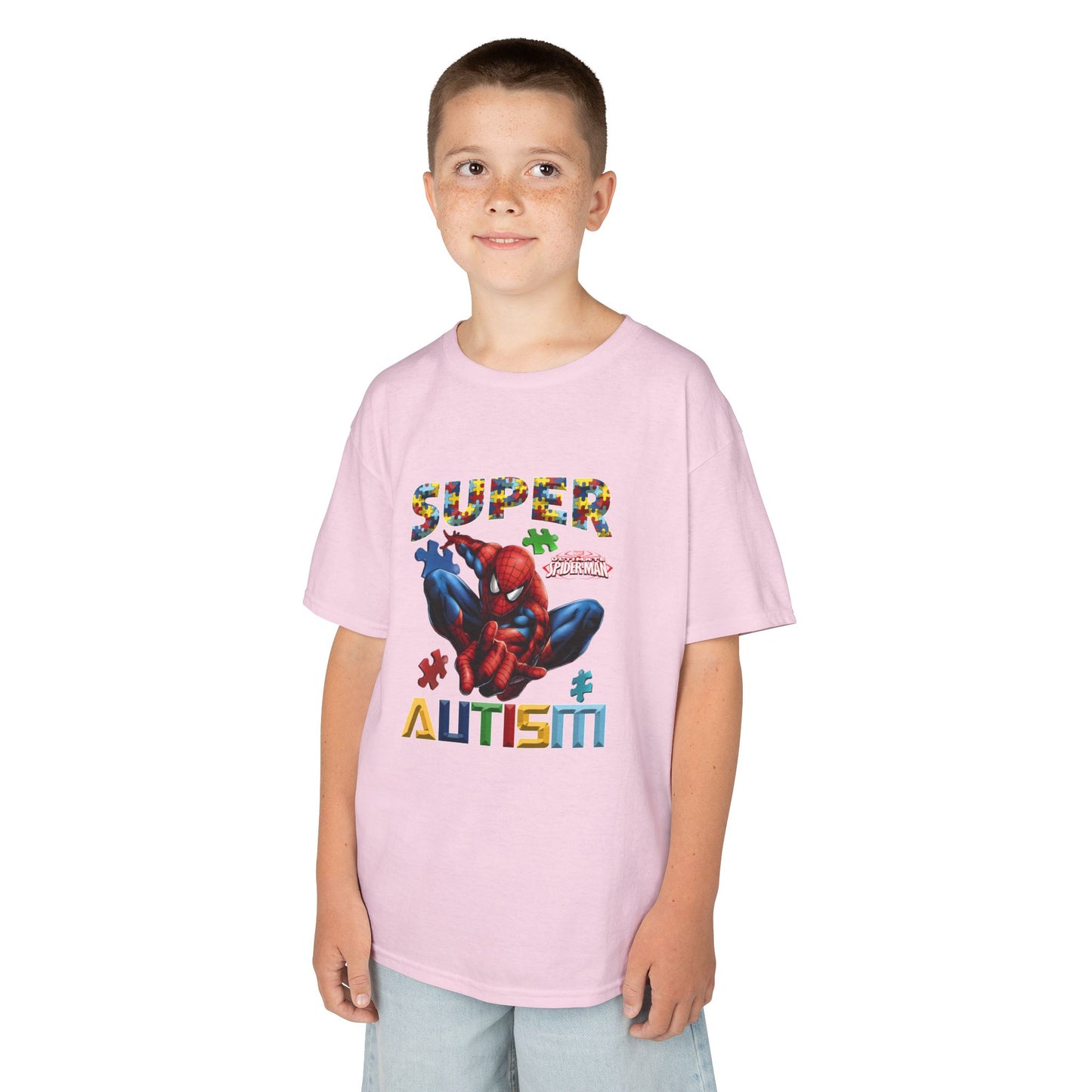 Kids Heavy Cotton™ Tee