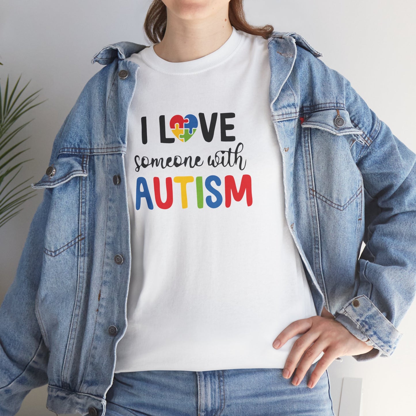 Autism Awareness Tee