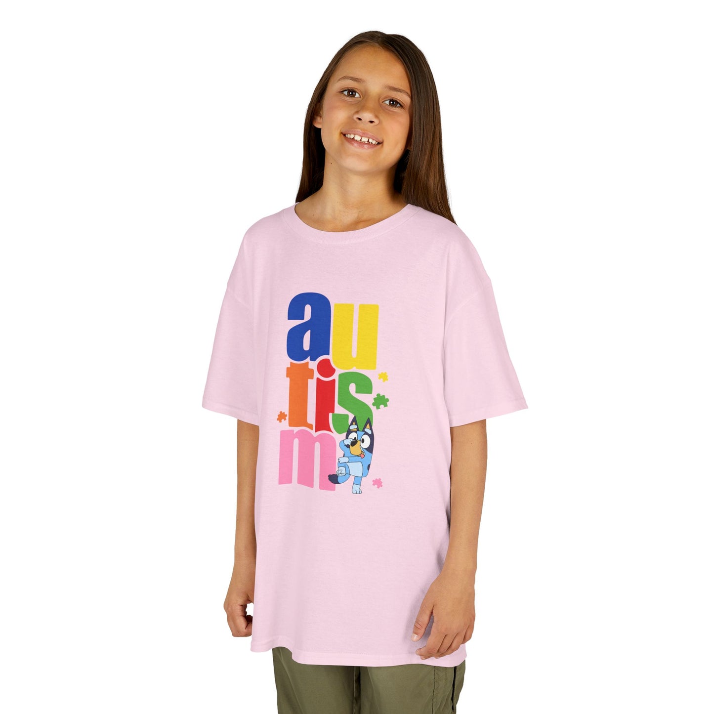 Kids Heavy Cotton™ Tee