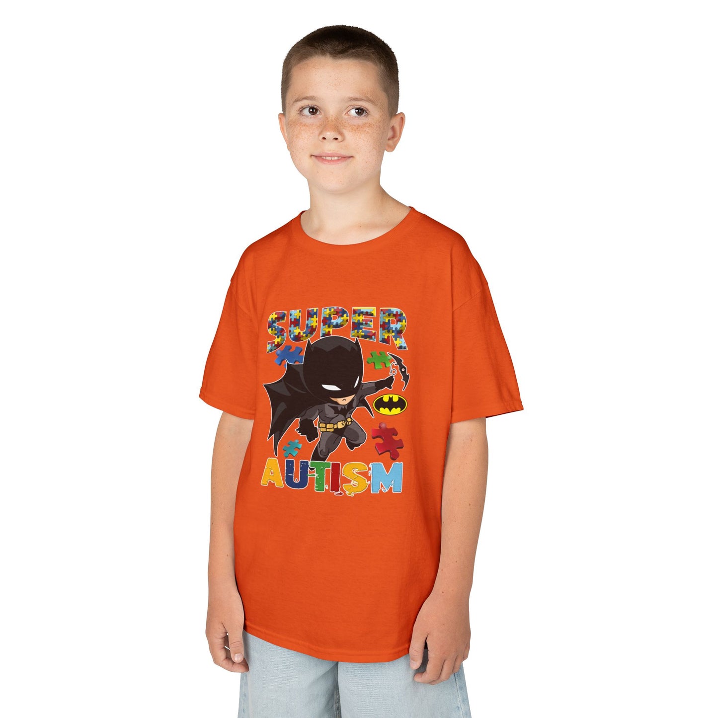Kids Heavy Cotton™ Tee