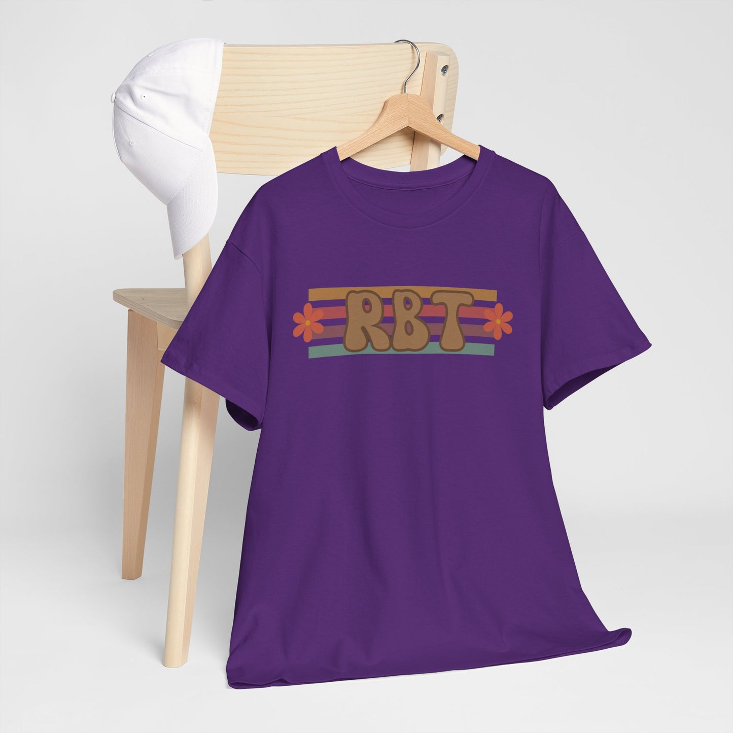 Retro Style Unisex Heavy Cotton Tee, Casual T-Shirt, Gift for Friends, Trendy Apparel, Vintage Vibes, Everyday Wear