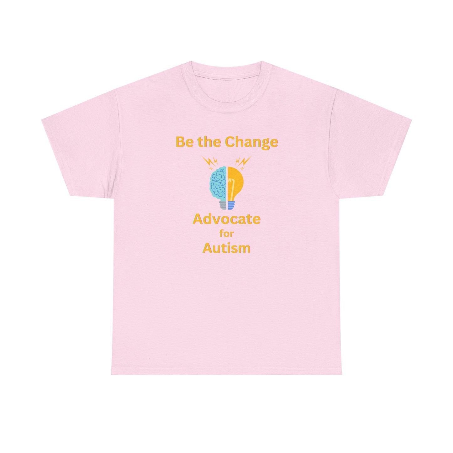 Autism Lightbulb Tee