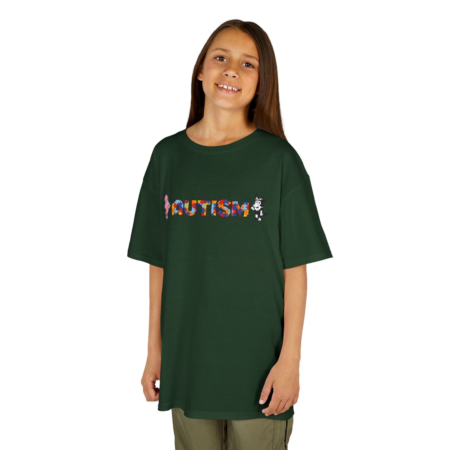Kids Heavy Cotton™ Tee