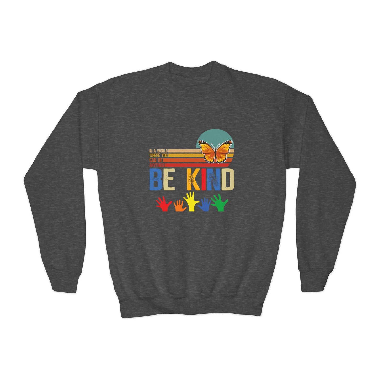 Youth Crewneck Sweatshirt
