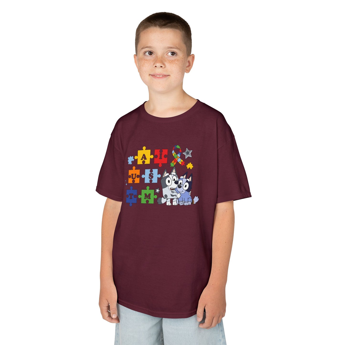 Kids Heavy Cotton™ Tee